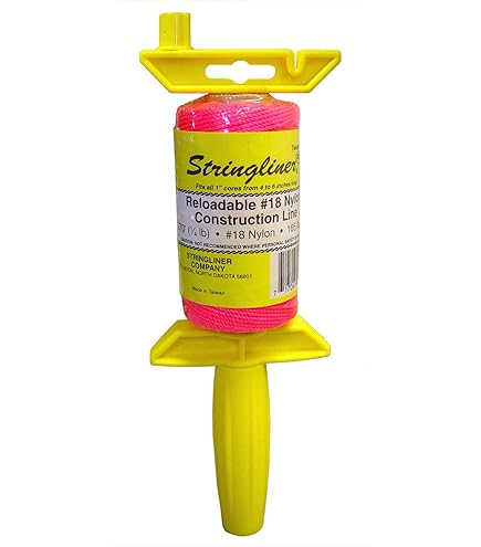 SQUARELINE☆String Oregon 0.095 in. Precut Square Gatorline Trimmer Line, 8 in